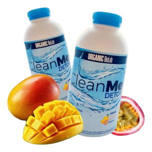 CLEAN ME DETOX MANGO MARACUYÁ-ORGANIC BIOLAB